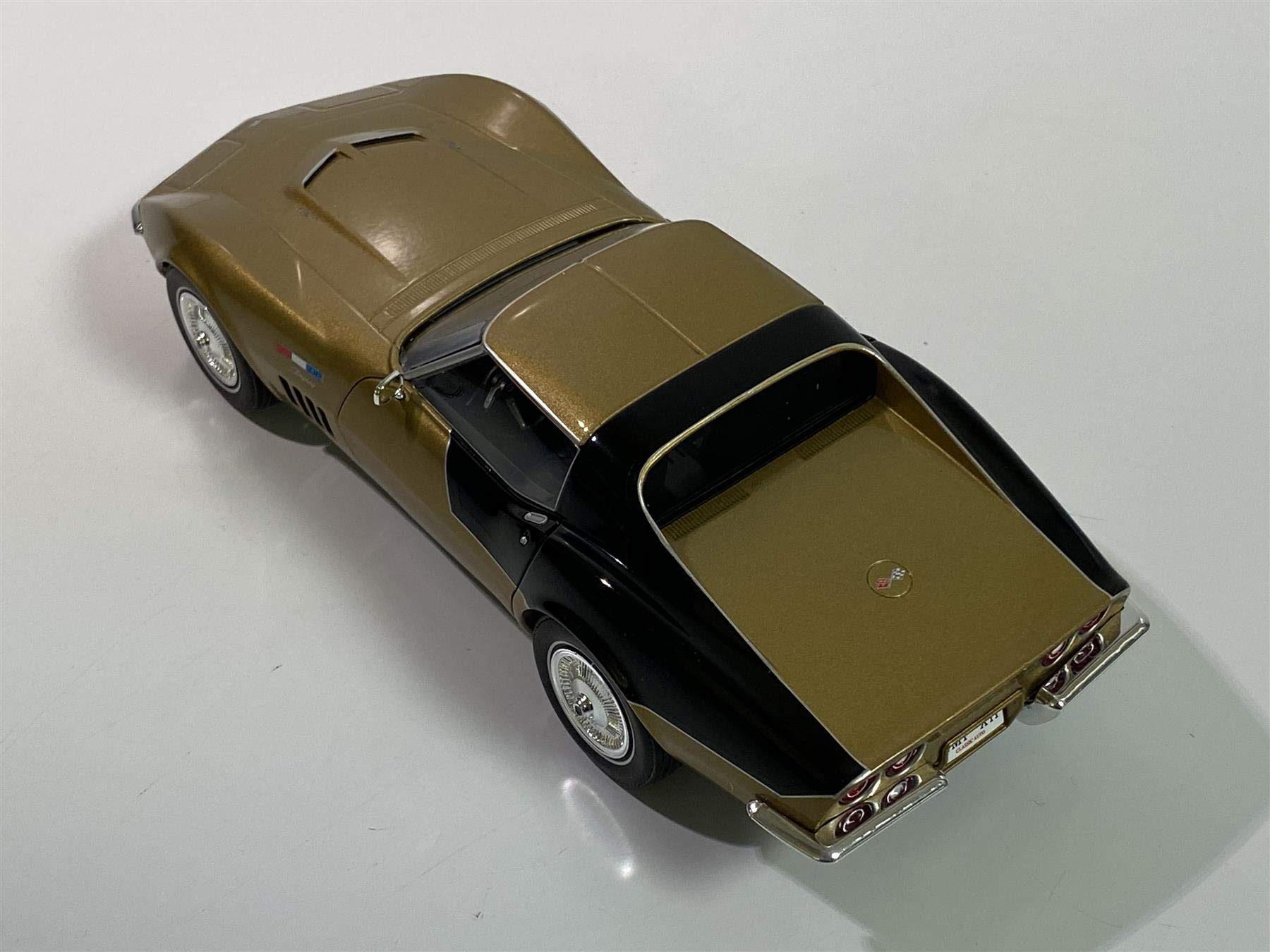 グリーンライト　アストロベット　シボレーコルベット　スティングレイ グリーンライト アストロベット シボレーコルベット スティング